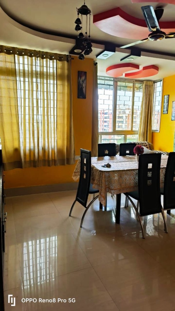 Fully Furnished 3bhk in Tripura Road, Resham Nagar, Beltola Tiniali, Guwahati, Assam, India for Rent